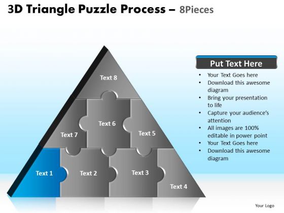 PowerPoint Slide Designs Download Triangle Puzzle Ppt Theme PowerPoint Slide Designs Download Triangle Puzzle Ppt Theme