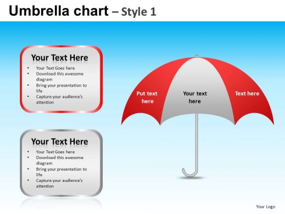 PowerPoint Slide Designs Executive Growth Targets Umbrella Chart Ppt Presentation PowerPoint Slide Designs Executive Growth Targets Umbrella Chart Ppt Presentation
