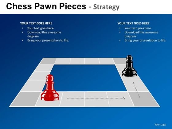 PowerPoint Slide Designs Executive Strategy Chess Pawn Ppt Theme PowerPoint Slide Designs Executive Strategy Chess Pawn Ppt Theme