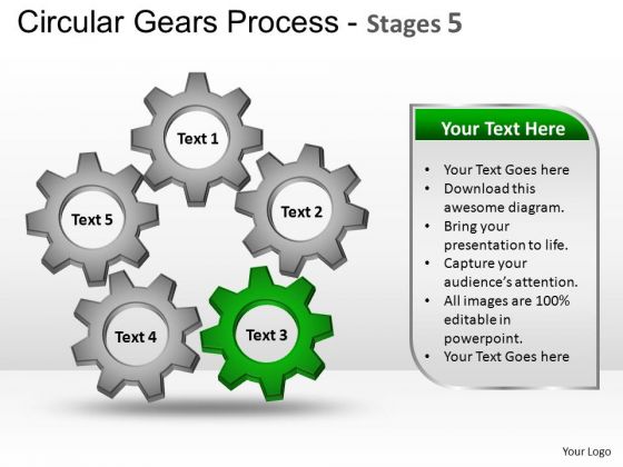 PowerPoint Slide Designs Growth Circular Gears Ppt Layouts PowerPoint Slide Designs Growth Circular Gears Ppt Layouts