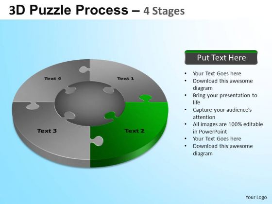 PowerPoint Slide Designs Image Jigsaw Pie Chart Ppt Template PowerPoint Slide Designs Image Jigsaw Pie Chart Ppt Template