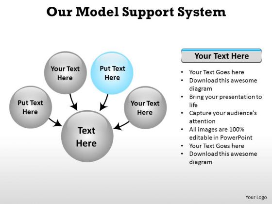 PowerPoint Slide Designs Leadership Model Support Ppt Templates PowerPoint Slide Designs Leadership Model Support Ppt Templates