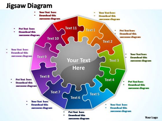 PowerPoint Slide Designs Process Multiple Jigsaw Ppt Slide PowerPoint Slide Designs Process Multiple Jigsaw Ppt Slide
