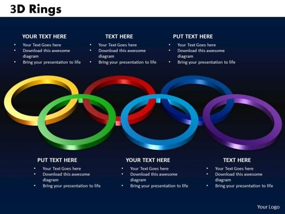 PowerPoint Slide Designs Rings Leadership Ppt Slides PowerPoint Slide Designs Rings Leadership Ppt Slides