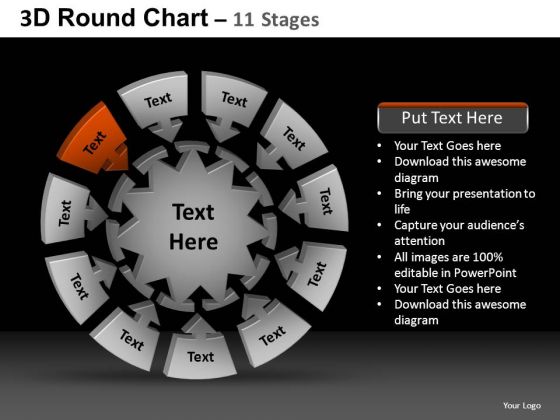 PowerPoint Slide Designs Strategy Round Chart Ppt Theme PowerPoint Slide Designs Strategy Round Chart Ppt Theme