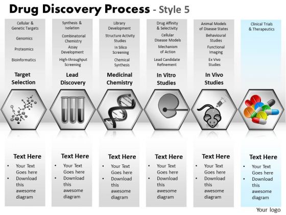 PowerPoint Slide Designs Teamwork Drug Discovery Ppt Backgrounds PowerPoint Slide Designs Teamwork Drug Discovery Ppt Backgrounds