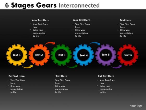 PowerPoint Slide Diagram Gears Internconnected Ppt Layout PowerPoint Slide Diagram Gears Internconnected Ppt Layout