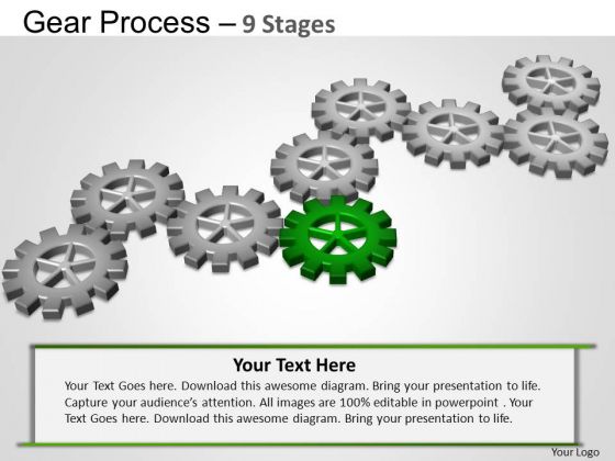 PowerPoint Slide Diagram Gears Process Ppt Slide Designs PowerPoint Slide Diagram Gears Process Ppt Slide Designs