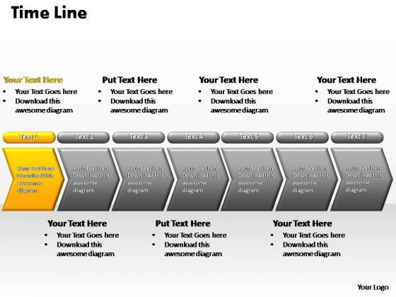 PowerPoint Slide Editable Flow Process Ppt Slides PowerPoint Slide Editable Flow Process Ppt Slides