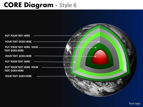 PowerPoint Slide Executive Strategy Core Diagram Ppt Template PowerPoint Slide Executive Strategy Core Diagram Ppt Template