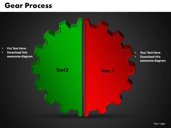 PowerPoint Slide Gear Marketing Ppt Template PowerPoint Slide Gear Marketing Ppt Template