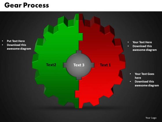 PowerPoint Slide Gear Success Ppt Template PowerPoint Slide Gear Success Ppt Template