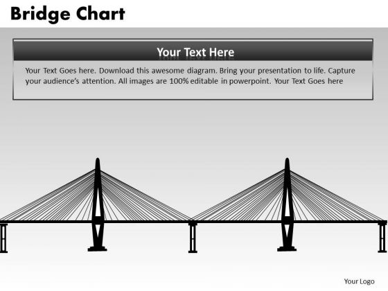 PowerPoint Slide Graphic Bridge Chart Ppt Process PowerPoint Slide Graphic Bridge Chart Ppt Process