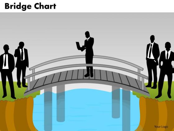 PowerPoint Slide Graphic Bridge Chart Ppt Template PowerPoint Slide Graphic Bridge Chart Ppt Template