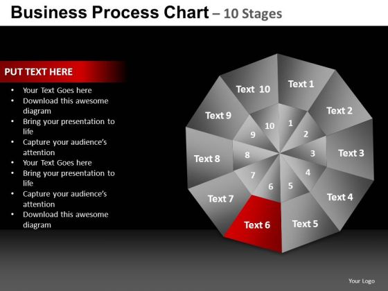 PowerPoint Slide Graphic Pie Chart Ppt Slide PowerPoint Slide Graphic Pie Chart Ppt Slide