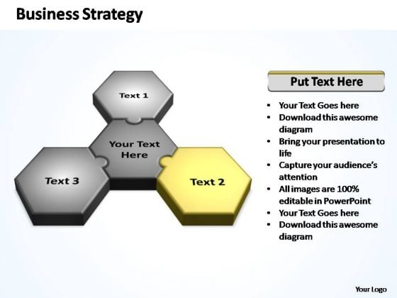 PowerPoint Slide Growth Business Strategy Puzzle Ppt Slides PowerPoint Slide Growth Business Strategy Puzzle Ppt Slides