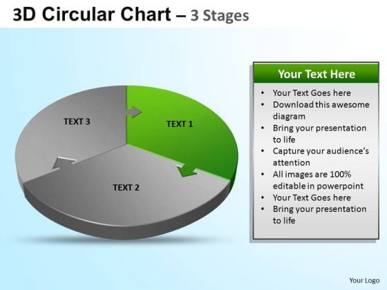 PowerPoint Slide Growth Circular Ppt Template PowerPoint Slide Growth Circular Ppt Template