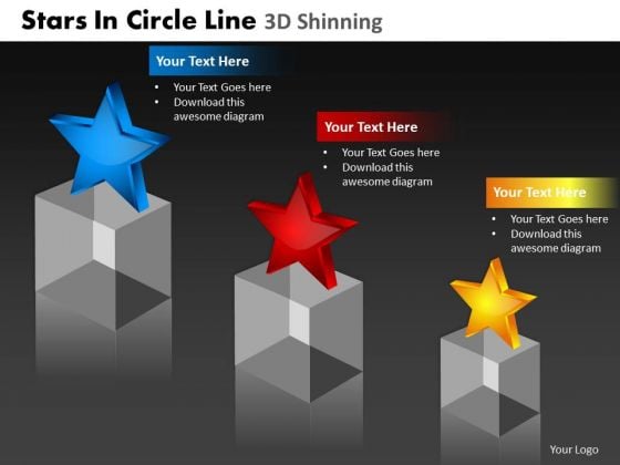 PowerPoint Slide Growth Stars In Circle Ppt Presentation PowerPoint Slide Growth Stars In Circle Ppt Presentation