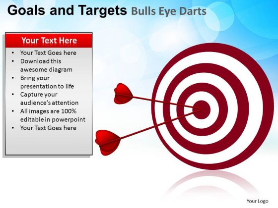PowerPoint Slide Image Goals And Targets Ppt Layout PowerPoint Slide Image Goals And Targets Ppt Layout