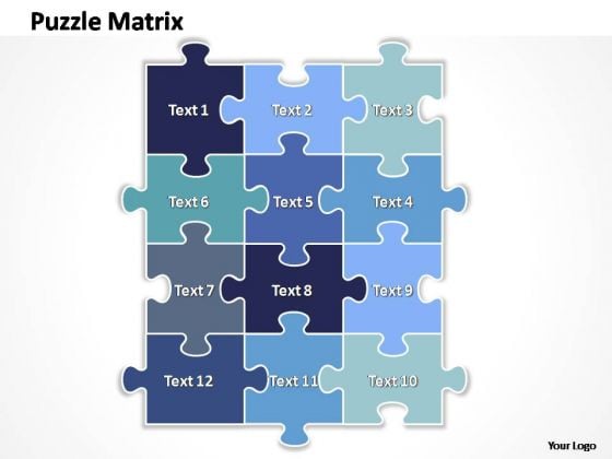 PowerPoint Slide Layout Chart Rectangular Jigsaw Puzzle Ppt Template PowerPoint Slide Layout Chart Rectangular Jigsaw Puzzle Ppt Template