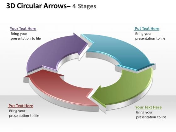 PowerPoint Slide Layout Company Circular Arrows Ppt Slides PowerPoint Slide Layout Company Circular Arrows Ppt Slides