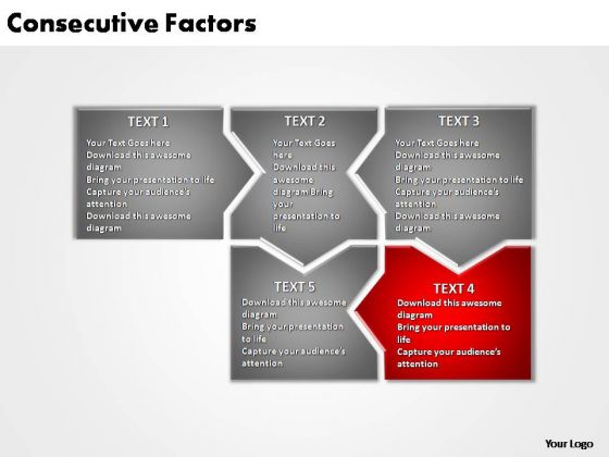 PowerPoint Slide Layout Company Consecutive Factors Ppt Slide PowerPoint Slide Layout Company Consecutive Factors Ppt Slide
