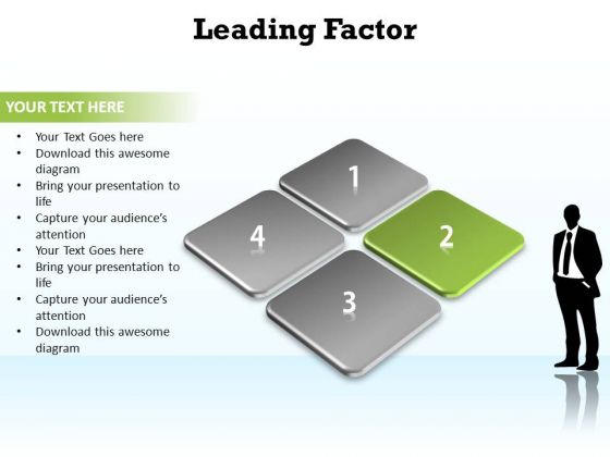 PowerPoint Slide Layout Diagram Leading Factor Ppt Slide PowerPoint Slide Layout Diagram Leading Factor Ppt Slide
