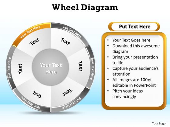 PowerPoint Slide Layout Diagram Wheel Diagram Ppt Backgrounds PowerPoint Slide Layout Diagram Wheel Diagram Ppt Backgrounds