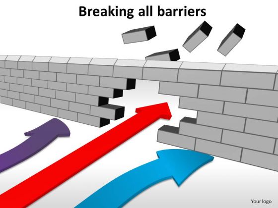 PowerPoint Slide Layout Download The Barriers Ppt Template PowerPoint Slide Layout Download The Barriers Ppt Template