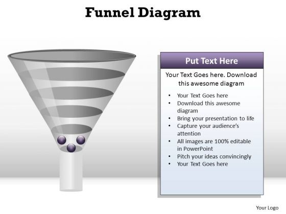PowerPoint Slide Layout Global Funnel Diagram Ppt Template PowerPoint Slide Layout Global Funnel Diagram Ppt Template
