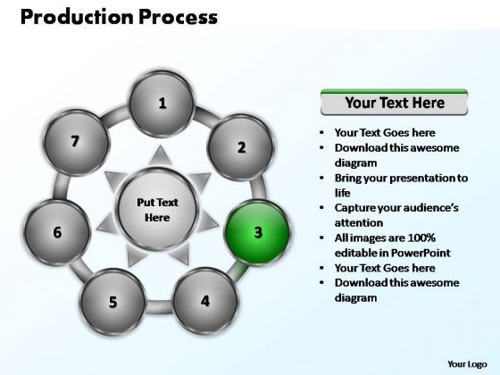PowerPoint Slide Layout Graphic Production Process Ppt Template PowerPoint Slide Layout Graphic Production Process Ppt Template