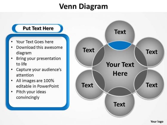 PowerPoint Slide Layout Success Venn Diagram Ppt Template PowerPoint Slide Layout Success Venn Diagram Ppt Template