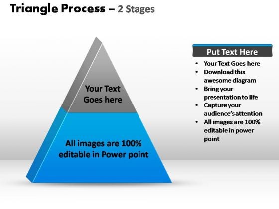 PowerPoint Slide Marketing Triangle Process Ppt Slide PowerPoint Slide Marketing Triangle Process Ppt Slide