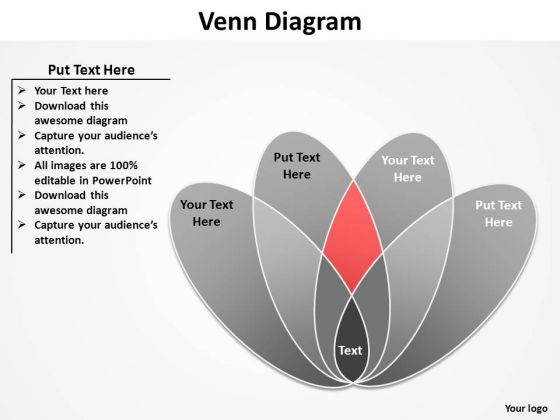 PowerPoint Slide Marketing Venn Diagram Ppt Designs PowerPoint Slide Marketing Venn Diagram Ppt Designs