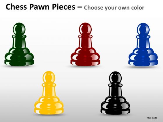 PowerPoint Slide Process Chess Pawn Ppt Slides PowerPoint Slide Process Chess Pawn Ppt Slides