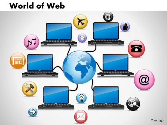 PowerPoint Slide Process World Of Web Ppt Design Slides PowerPoint Slide Process World Of Web Ppt Design Slides