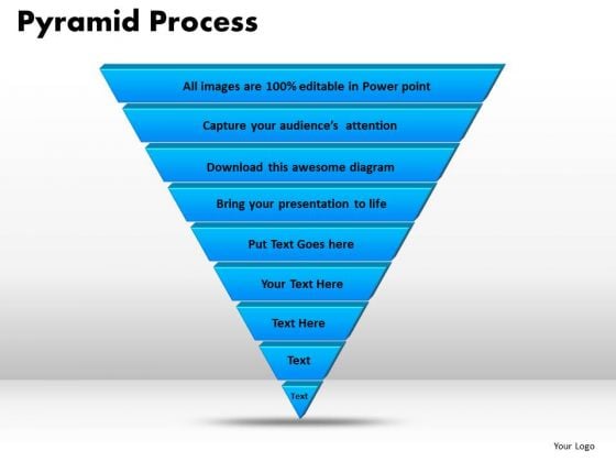 PowerPoint Slide Pyramid Process Diagram Ppt Templates PowerPoint Slide Pyramid Process Diagram Ppt Templates