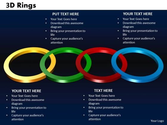 PowerPoint Slide Rings Marketing Ppt Design Slides PowerPoint Slide Rings Marketing Ppt Design Slides