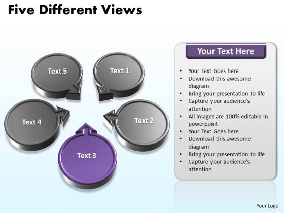 PowerPoint Slide Sales Five Different Ppt Theme PowerPoint Slide Sales Five Different Ppt Theme