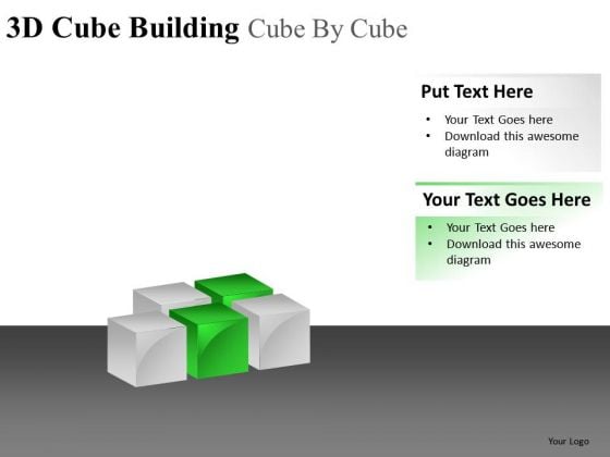 PowerPoint Slide Showing Brick By Brick Growth Ppt Diagram PowerPoint Slide Showing Brick By Brick Growth Ppt Diagram