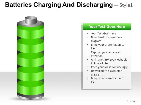 PowerPoint Slide Strategy Batteries Charging And Discharging Ppt Slide PowerPoint Slide Strategy Batteries Charging And Discharging Ppt Slide