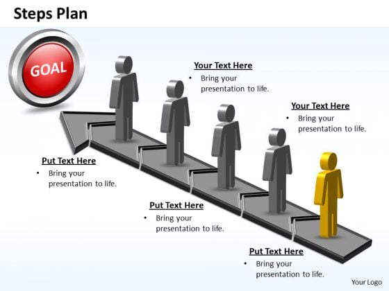 PowerPoint Slide Success Steps Plan 5 Stages Style 5 Ppt Template PowerPoint Slide Success Steps Plan 5 Stages Style 5 Ppt Template