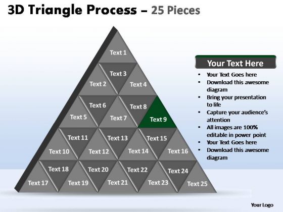 PowerPoint Slide Teamwork Triangle Process Ppt Slide PowerPoint Slide Teamwork Triangle Process Ppt Slide