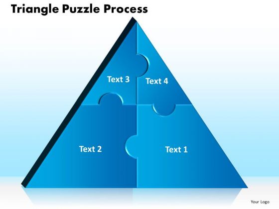 PowerPoint Slide Triangle Puzzle Business Process Ppt Themes PowerPoint Slide Triangle Puzzle Business Process Ppt Themes