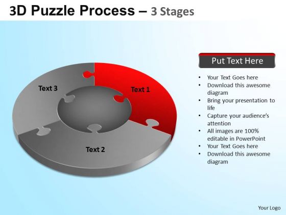 PowerPoint Slidelayout Company Jigsaw Pie Chart Ppt Designs PowerPoint Slidelayout Company Jigsaw Pie Chart Ppt Designs