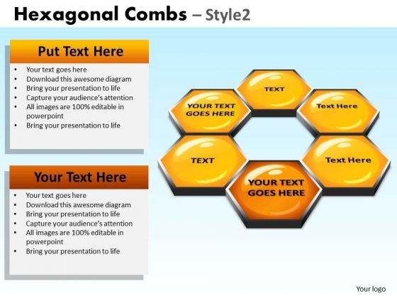 PowerPoint Slidelayout Corporate Teamwork Hexagonal Combs Ppt Slide PowerPoint Slidelayout Corporate Teamwork Hexagonal Combs Ppt Slide