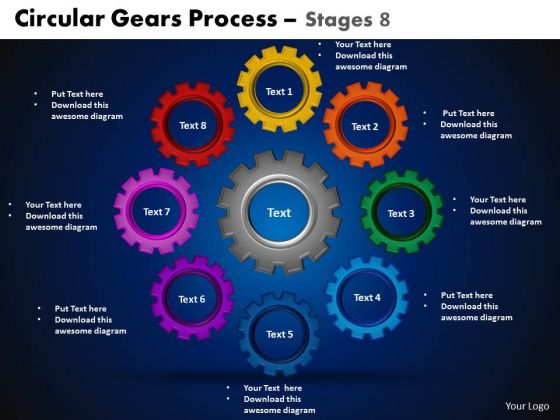 PowerPoint Slidelayout Cycle Chart Circular Gears Ppt Slidelayout PowerPoint Slidelayout Cycle Chart Circular Gears Ppt Slidelayout