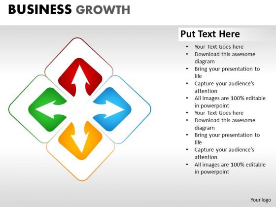 PowerPoint Slidelayout Diagram Business Growth Ppt Backgrounds PowerPoint Slidelayout Diagram Business Growth Ppt Backgrounds
