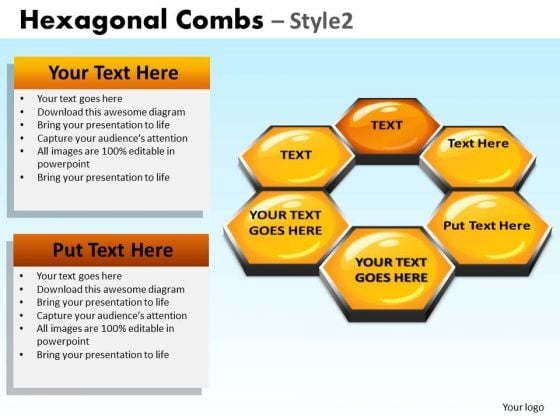 PowerPoint Slidelayout Executive Success Hexagonal Combs Ppt Theme PowerPoint Slidelayout Executive Success Hexagonal Combs Ppt Theme