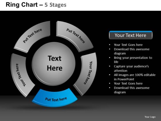 PowerPoint Slidelayout Global Ring Chart Ppt Design PowerPoint Slidelayout Global Ring Chart Ppt Design